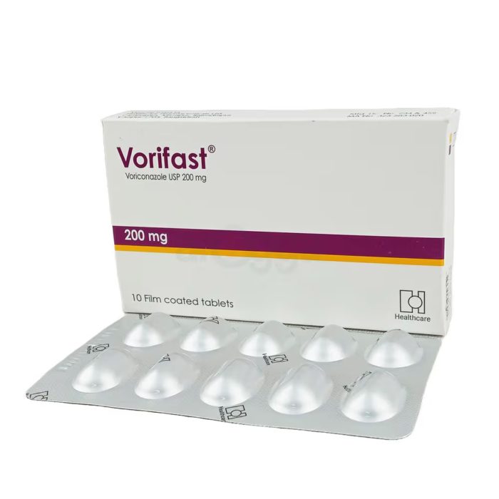 Vorifast 200
