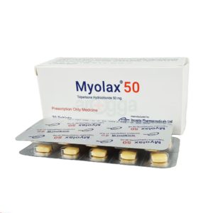 Myolax 50