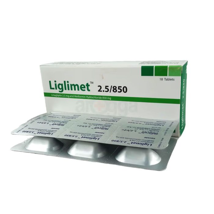 Liglimet 850