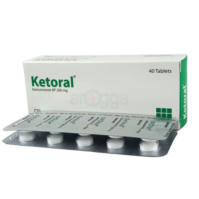 Ketoral 200