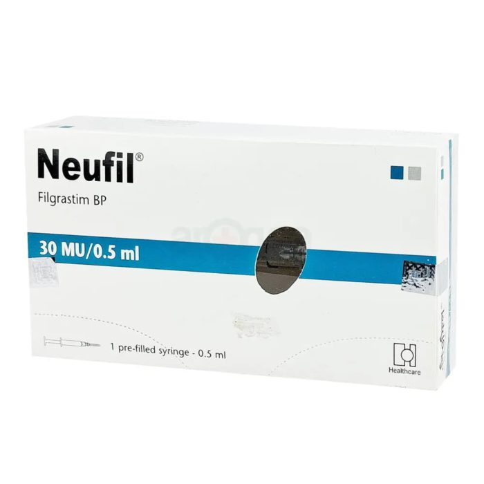 Neufil 30 IV/SC Injection