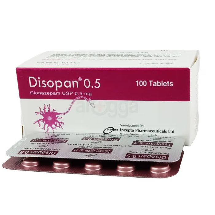 Disopan 0.5