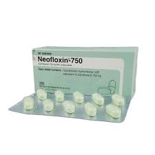 Neofloxin 750