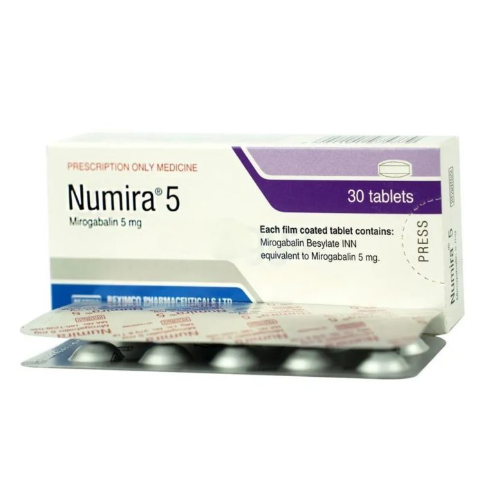 Numira 5