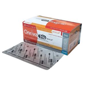 Onriva Trio Bexicap