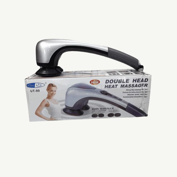 Double Heads Heating Massager Double Heads Heating Massager