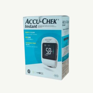 Accu-Chek Instant Blood Glucose Meter (Bluetooth)