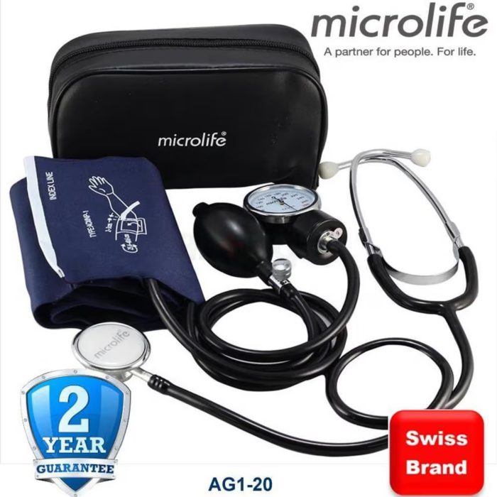 Microlife Blood Pressure Machine BP AG1-20 (Full Set) Microlife Blood Pressure Machine BP AG1-20 (Full Set)