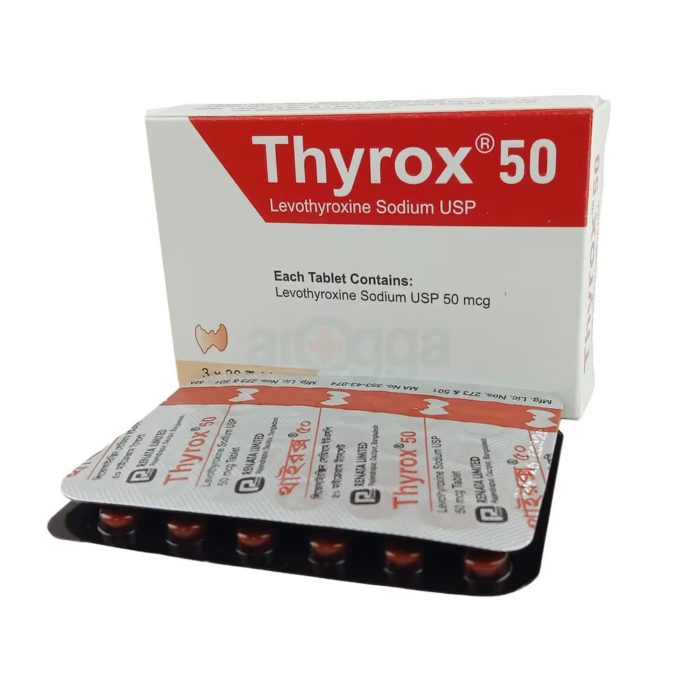 Thyrox 50