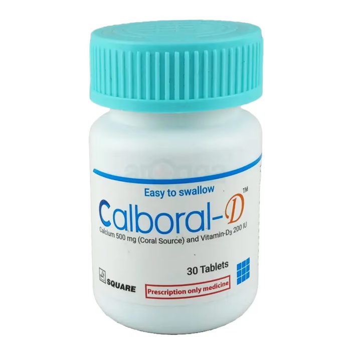 Calboral D