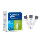 Contour Plus Blood Glucose Test Strip
