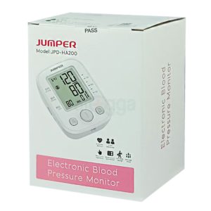 Digital Electronic Blood Pressure Monitor Machine Jumper JPD-HA200