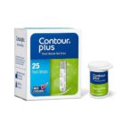 Contour Plus Blood Glucose Test Strip