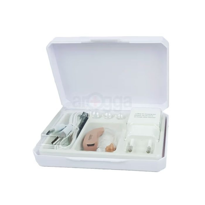 Rionet HA-20DX Pocket Hearing Aid