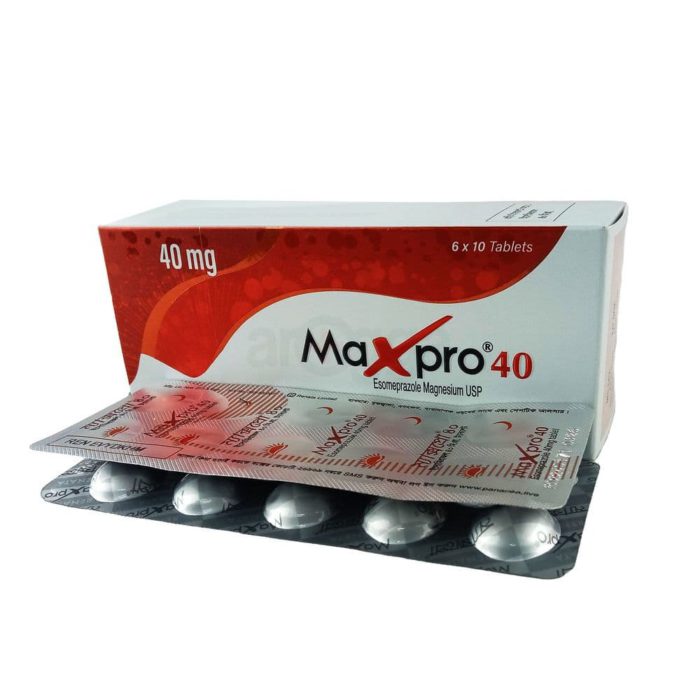 Maxpro 40 Tablet