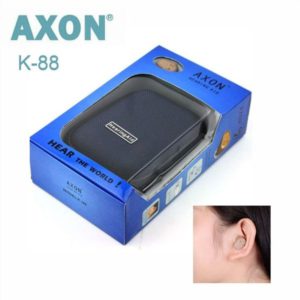 AXON Hearing Aid K-88 (Rechargeable)