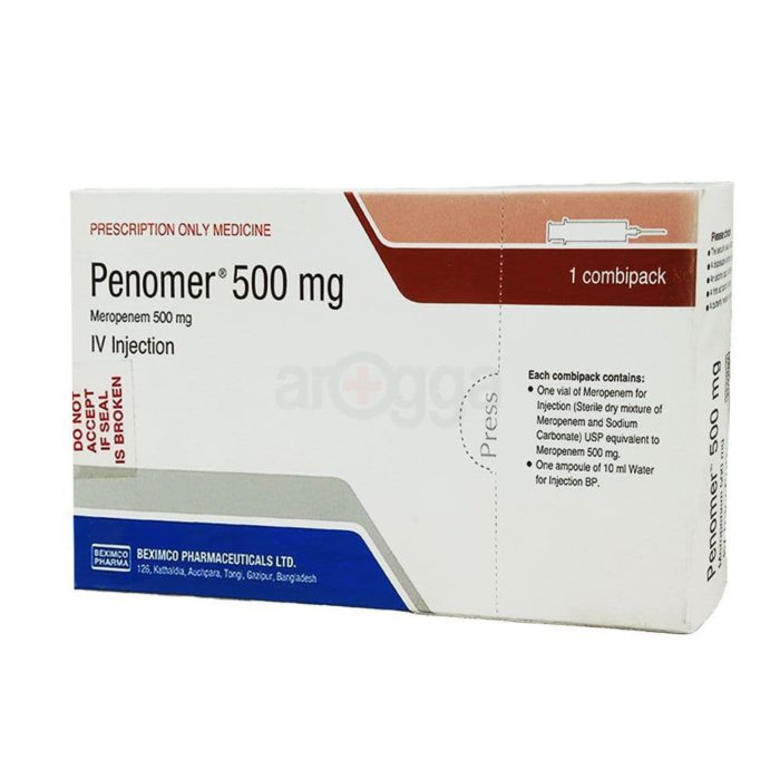 Penomer 500 Penomer 500