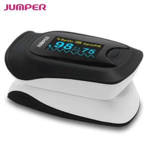 Fingertip Pulse Oximeter OLED Version Jumper JPD-500D