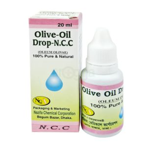Olive Oil Drop – N.C.C 20ml