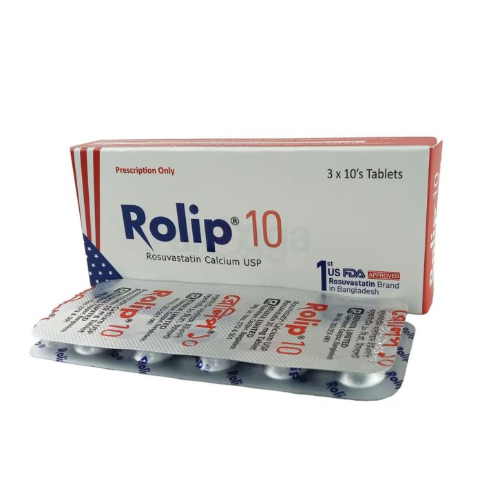 Rolip 10 Rolip 10
