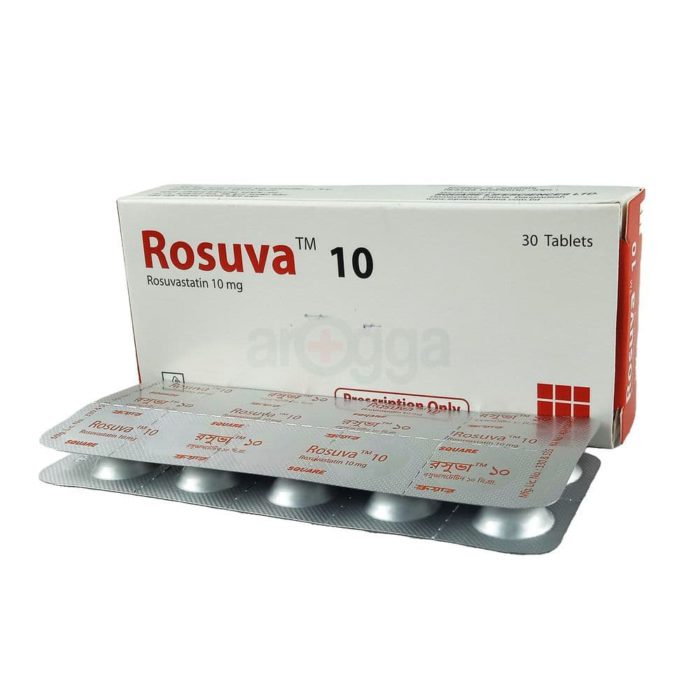 Rosuva 10 Rosuva 10