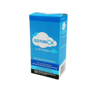 Azmasol HFA Inhaler