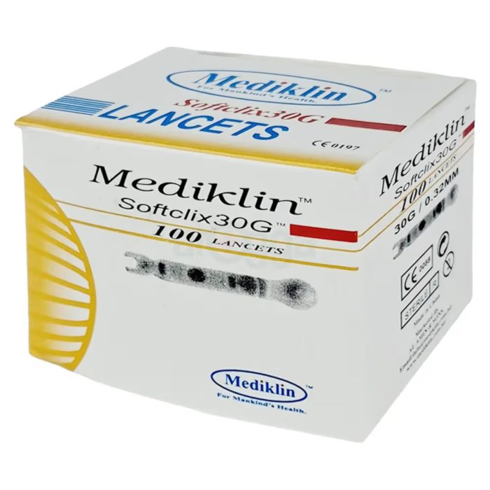 Blood Lancet for Accu-Chek Lancing Device Blood Lancet for Accu-Chek Lancing Device