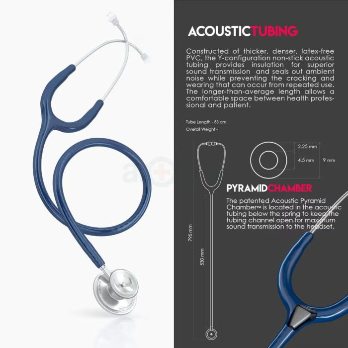Stethoscope (MDF)