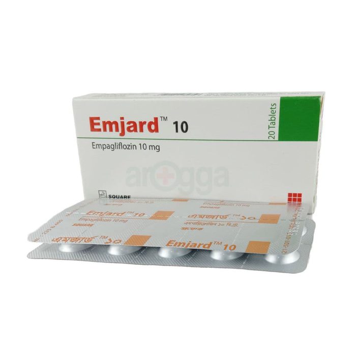 Emjard 10 Emjard 10