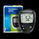 Contour Plus Auto-Coded Blood Glucose Monitoring Glucometer
