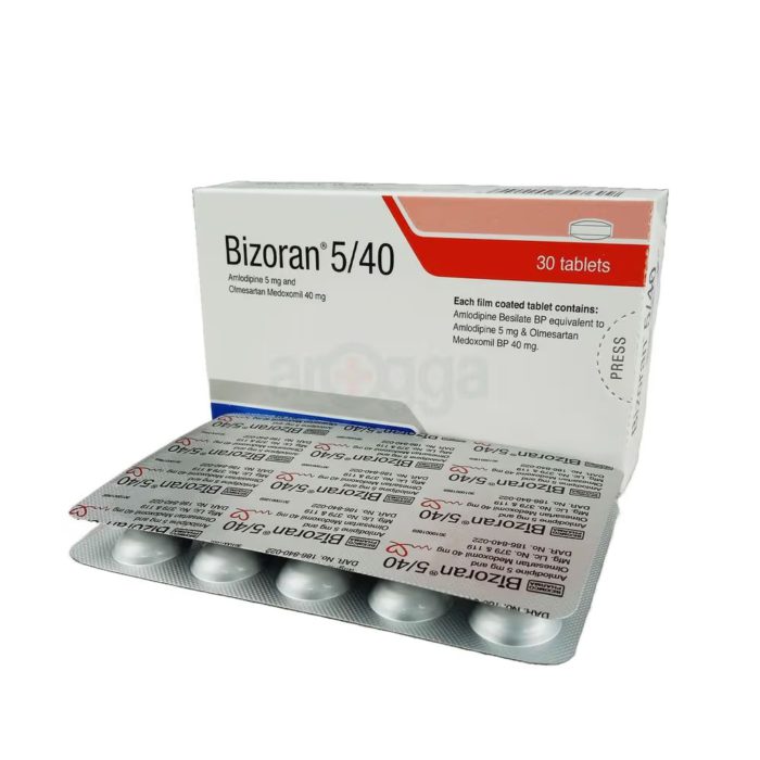 Bizoran 5/40 Bizoran 5/40