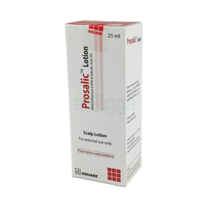 Prosalic Lotion Prosalic Lotion