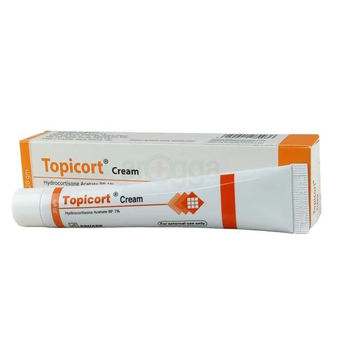 Topicort Cream Topicort Cream