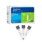 Contour Plus Blood Glucose Strip