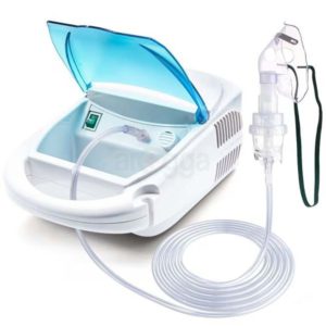 Life Care Nebulizer Compressor Machine