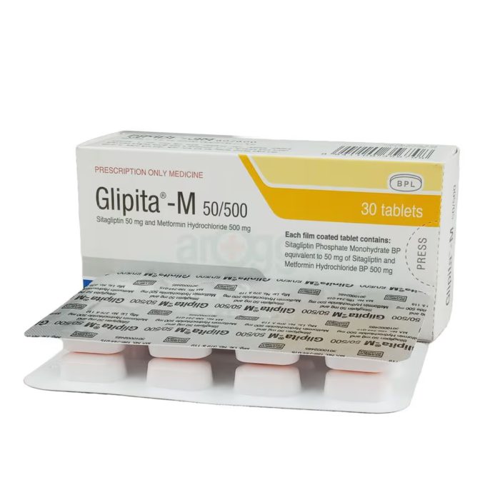 Glipita M 500 Glipita M 500