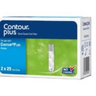 Contour Plus Blood Glucose Strip