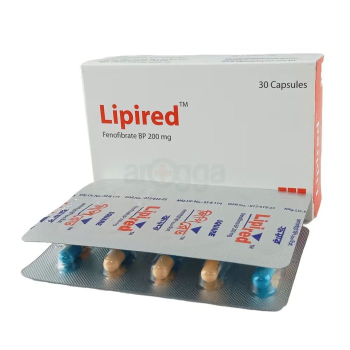 Lipired 200 Lipired 200