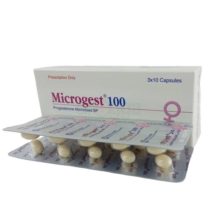 Microgest 100 Microgest 100