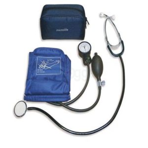 Microlife Blood Pressure Machine BP AG1-20 (Full Set)
