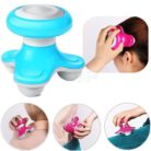 Mini Handheld Vibrating Body Massager Apple Electric Massager