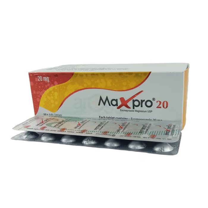 Maxpro 20