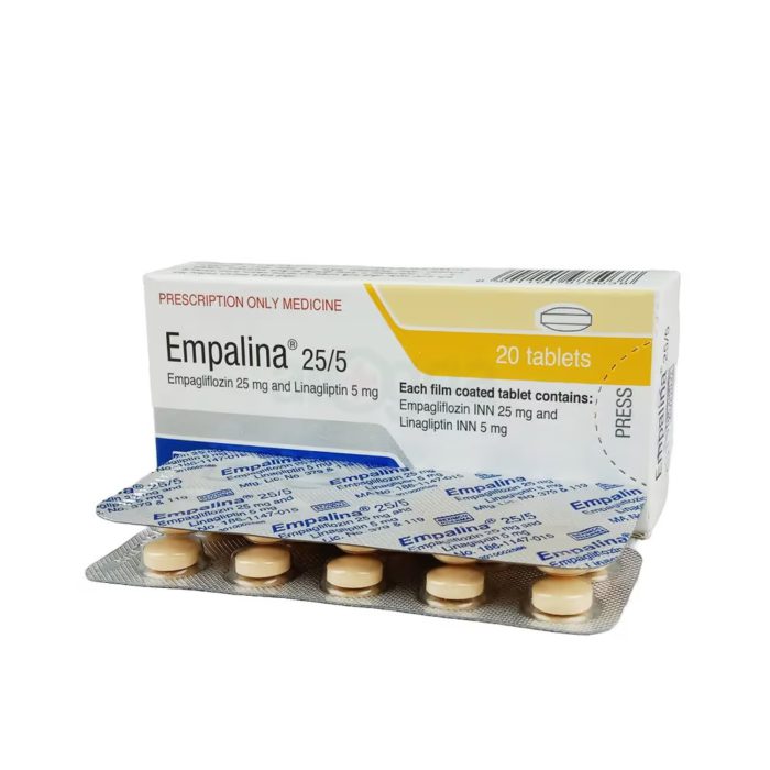 Empalina 25/5 Empalina 25/5