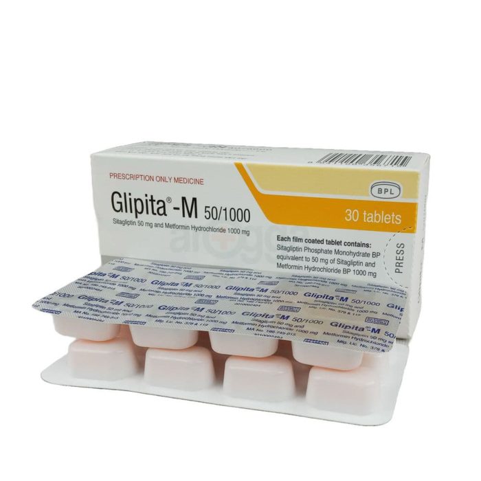 Glipita M 1000 Glipita M 1000