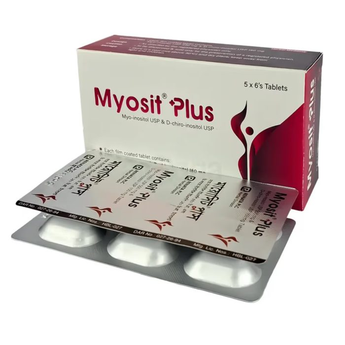 Myosit Plus Myosit Plus