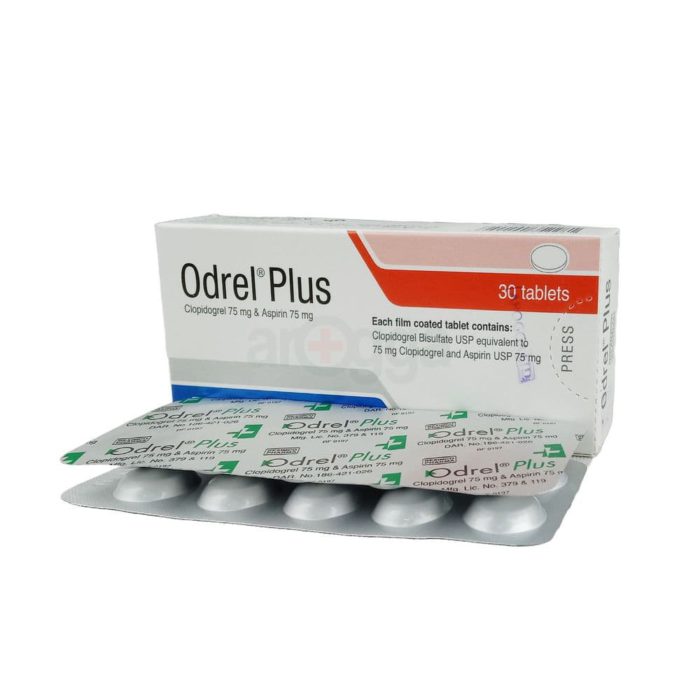 Odrel Plus Odrel Plus