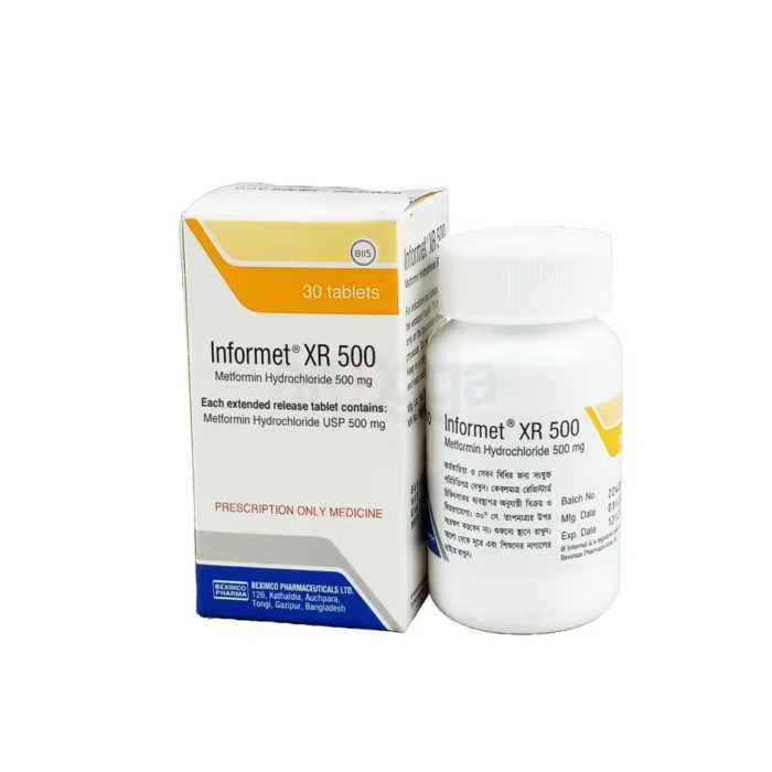 Informet XR 500 Informet XR 500