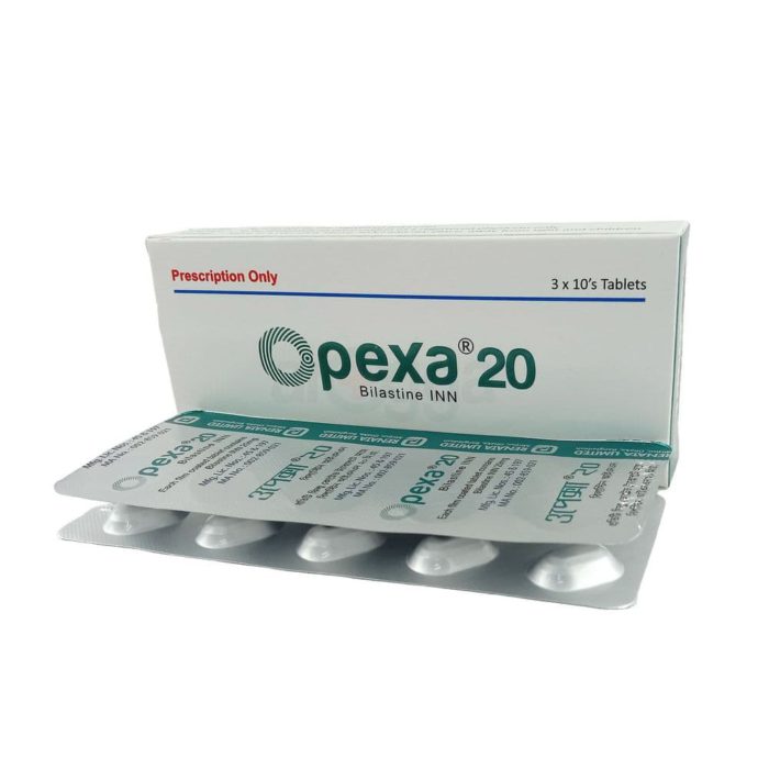 Opexa 20