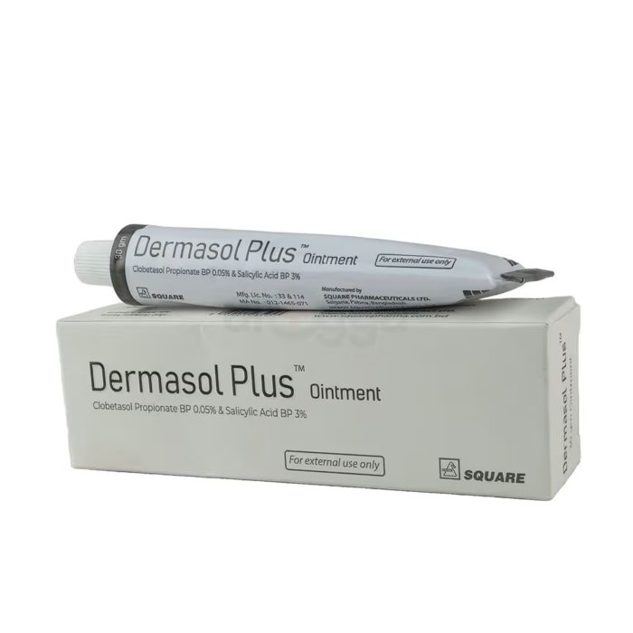 Dermasol Plus Dermasol Plus