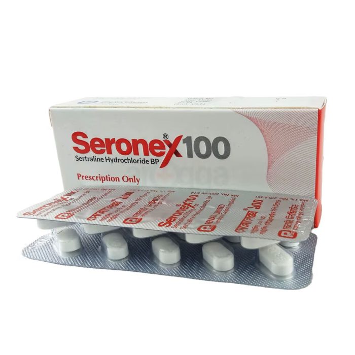 Seronex 100 Seronex 100